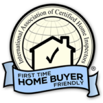 InterNACHI Certified 1st Time Homebuyer Friendly