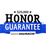 InterNACHI $25,000 Honor Guarantee